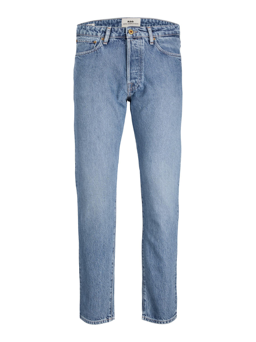 R.D.D. Jeans RDDLOOSE ROYAL Cotton & Lyocell Tencel