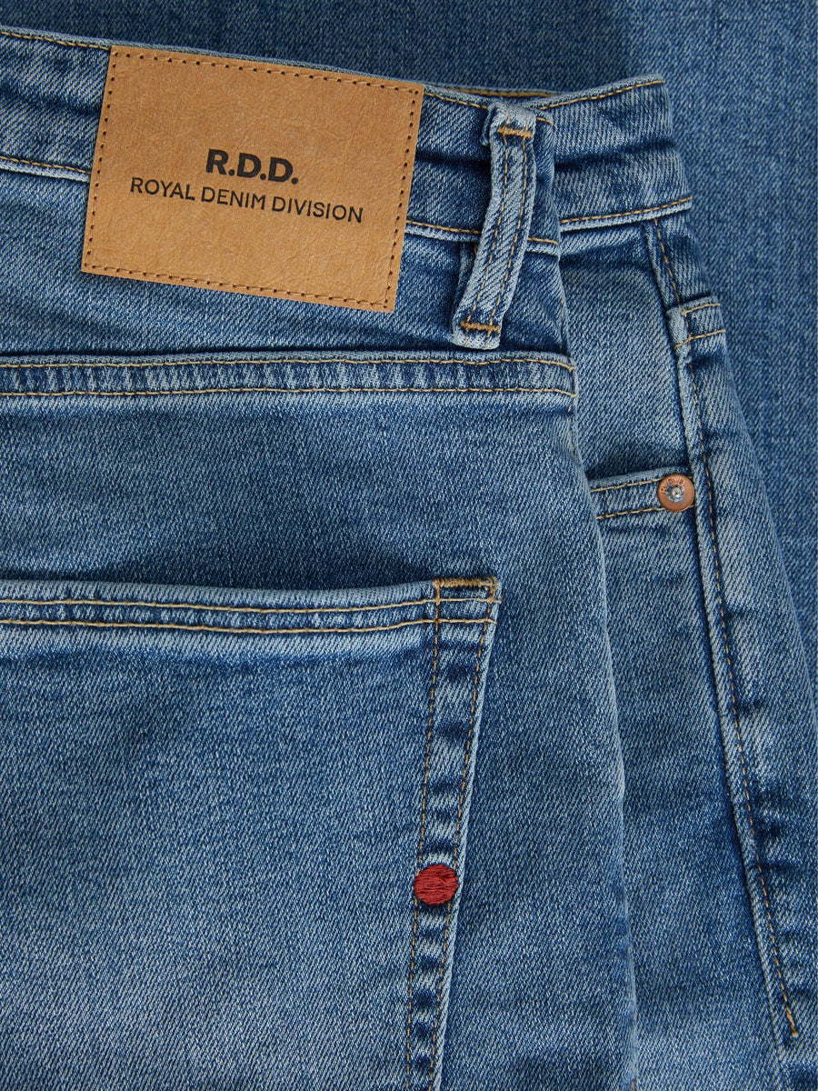 R.D.D. Jeans RDDMIKE RDDCOMFORT Organic Cotton