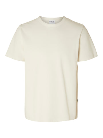 SELECTED HOMME T-Shirt O-Neck SLHJOSEPH Organic Cotton
