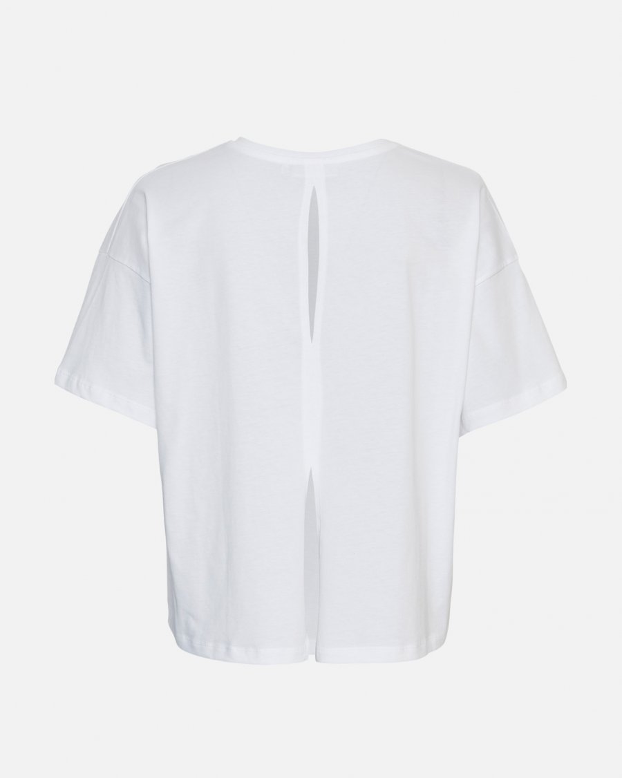 MOSS COPENHAGEN T-Shirt AIRIN LOGAN Organic Cotton