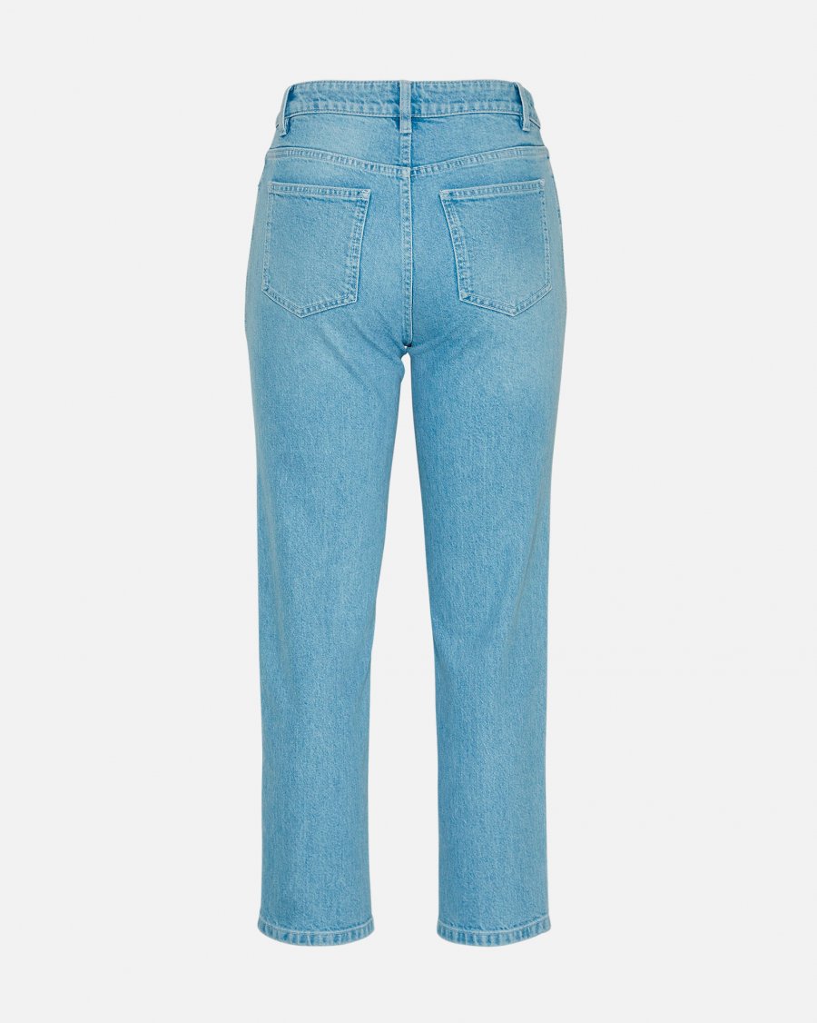 MOSS COPENHAGEN Jeans Slim Cropped KIEA ADA Cotton