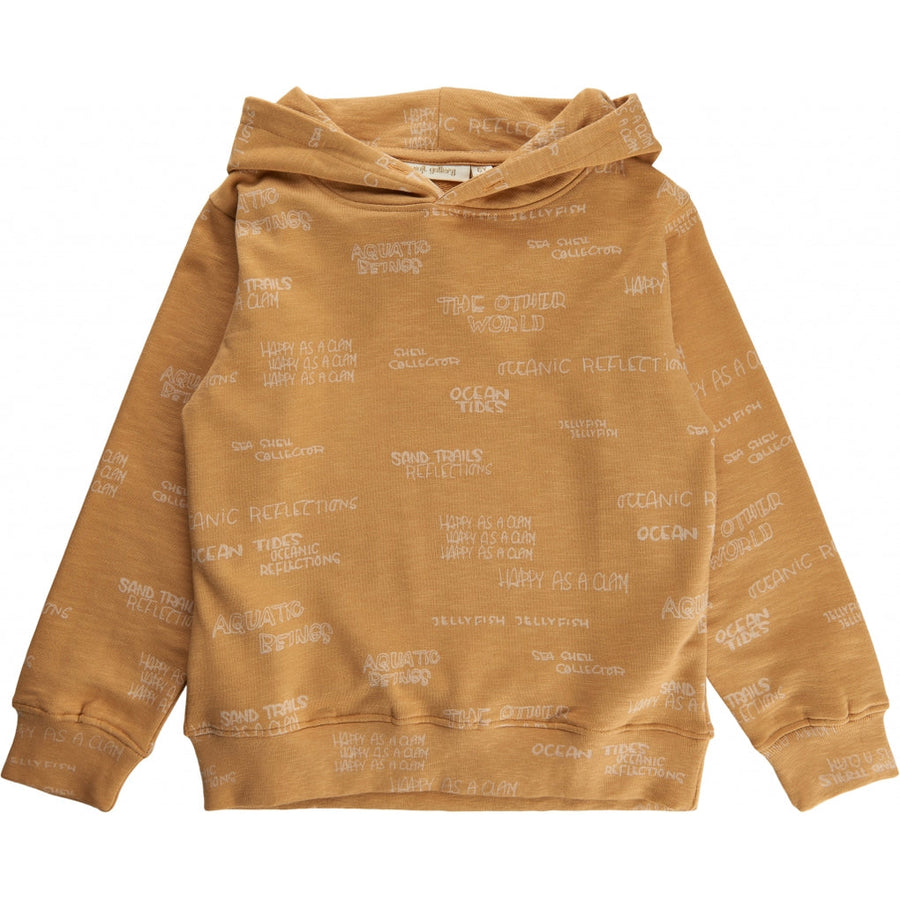Soft Gallery Hoodie Bowie Organic Cotton