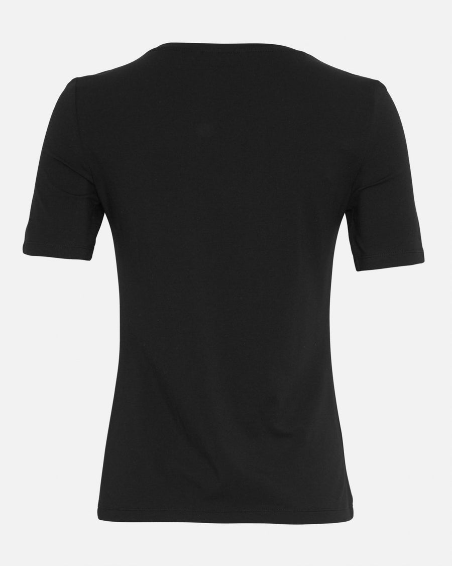 MOSS COPENHAGEN T-Shirt Slim OLIVIE Modal