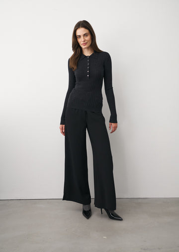 -0039- ITALY Strickpullover MARLA Merino Wool