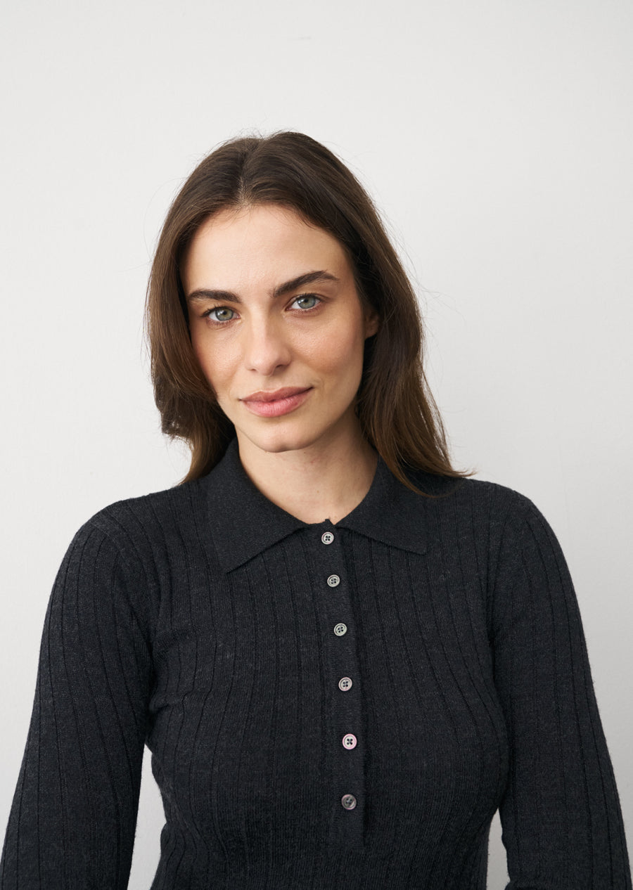 -0039- ITALY Strickpullover MARLA Merino Wool