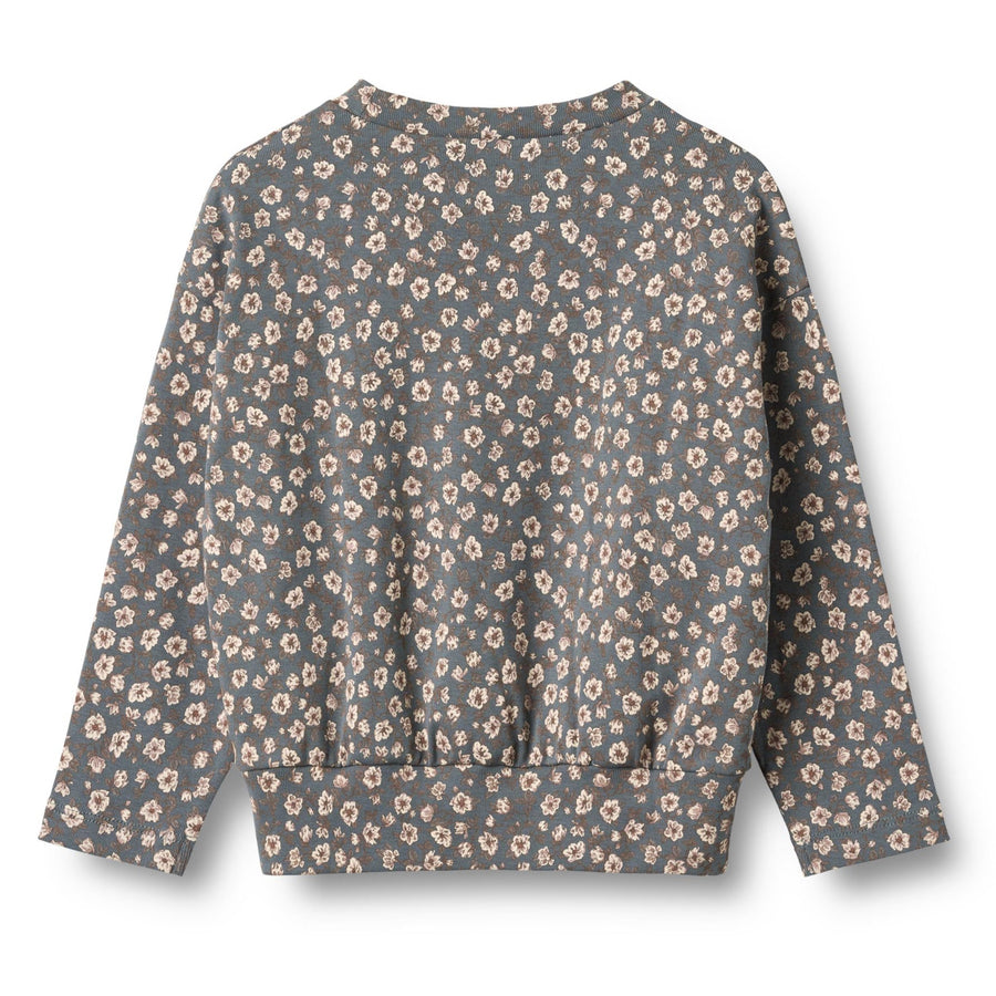 WHEAT Langarmshirt BEATHE Organic Cotton