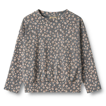 WHEAT Langarmshirt BEATHE Organic Cotton