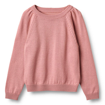 WHEAT Strickpullover MIRA Merino Wool