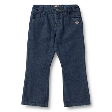 WHEAT Jeans mit Stickerei LIANE Organic Cotton