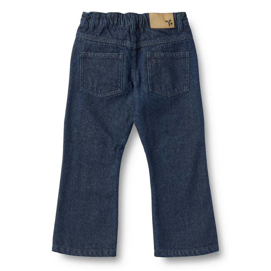 WHEAT Jeans mit Stickerei LIANE Organic Cotton