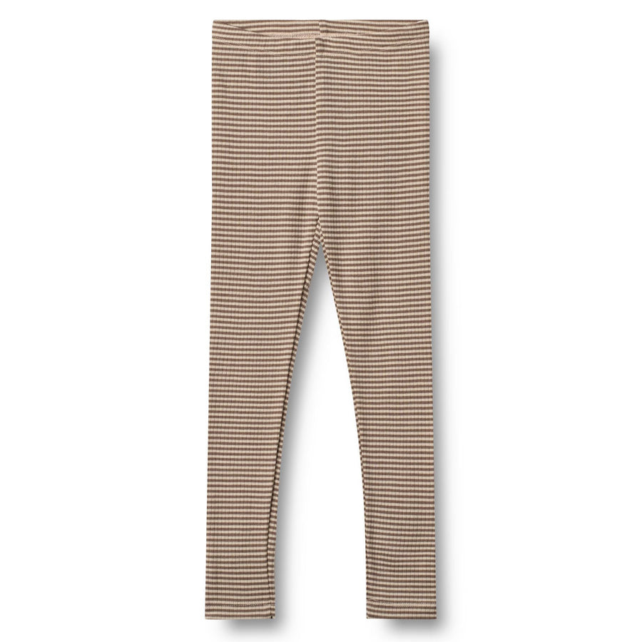 WHEAT Leggings AGI Merino Wool