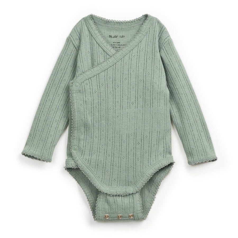 Play Up Wickelbody Organic Cotton