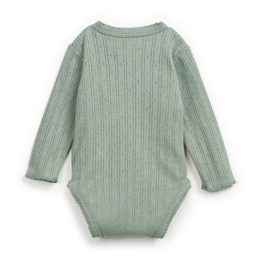 Play Up Wickelbody Organic Cotton