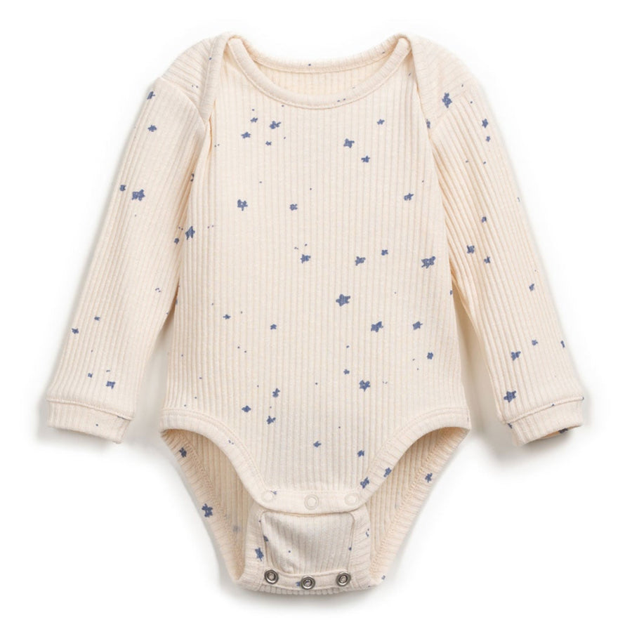 Play Up Langarm Body Organic Cotton