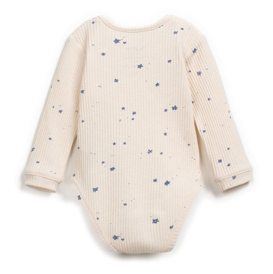 Play Up Langarm Body Organic Cotton