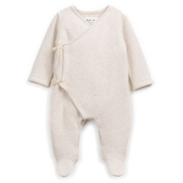 Play Up Jersey Wickel-Strampler Recycled Cotton