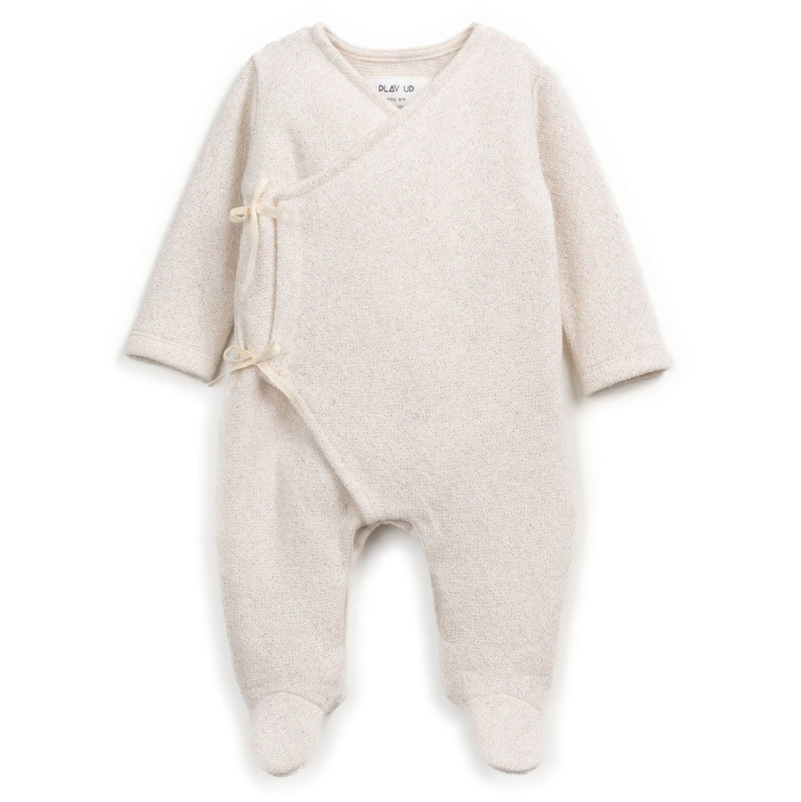 Play Up Jersey Wickel-Strampler Recycled Cotton