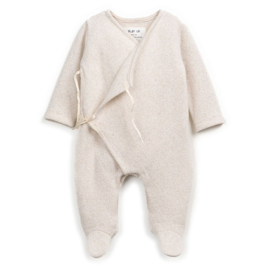 Play Up Jersey Wickel-Strampler Recycled Cotton