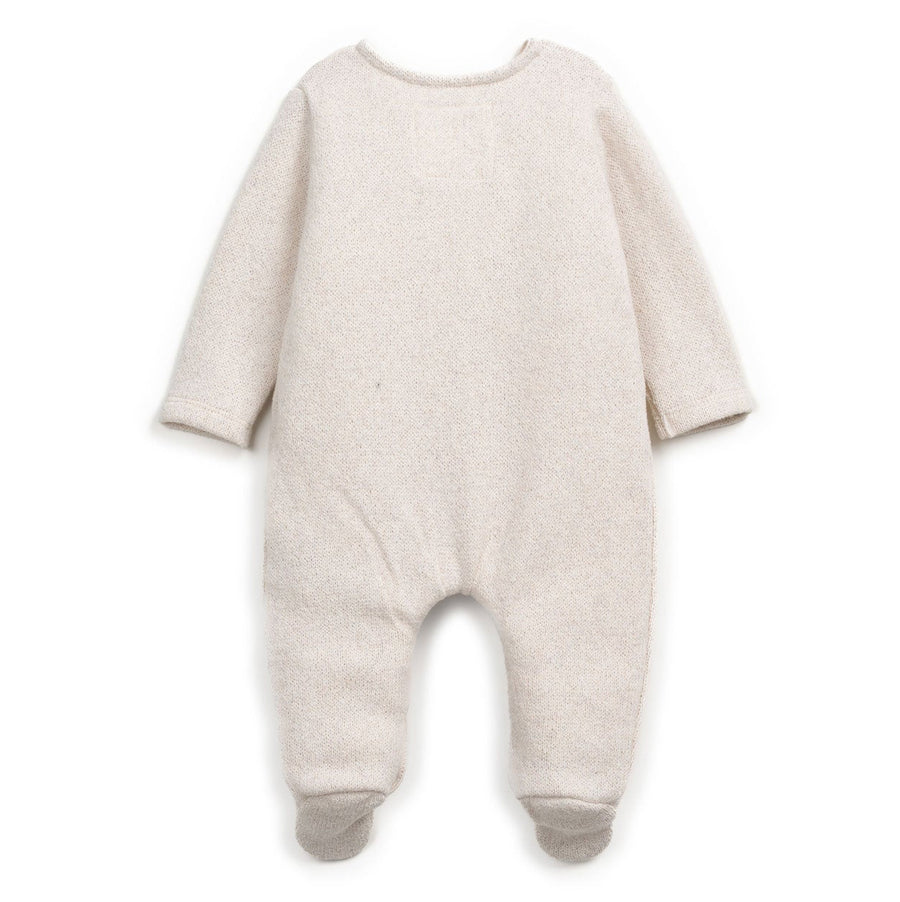 Play Up Jersey Wickel-Strampler Recycled Cotton