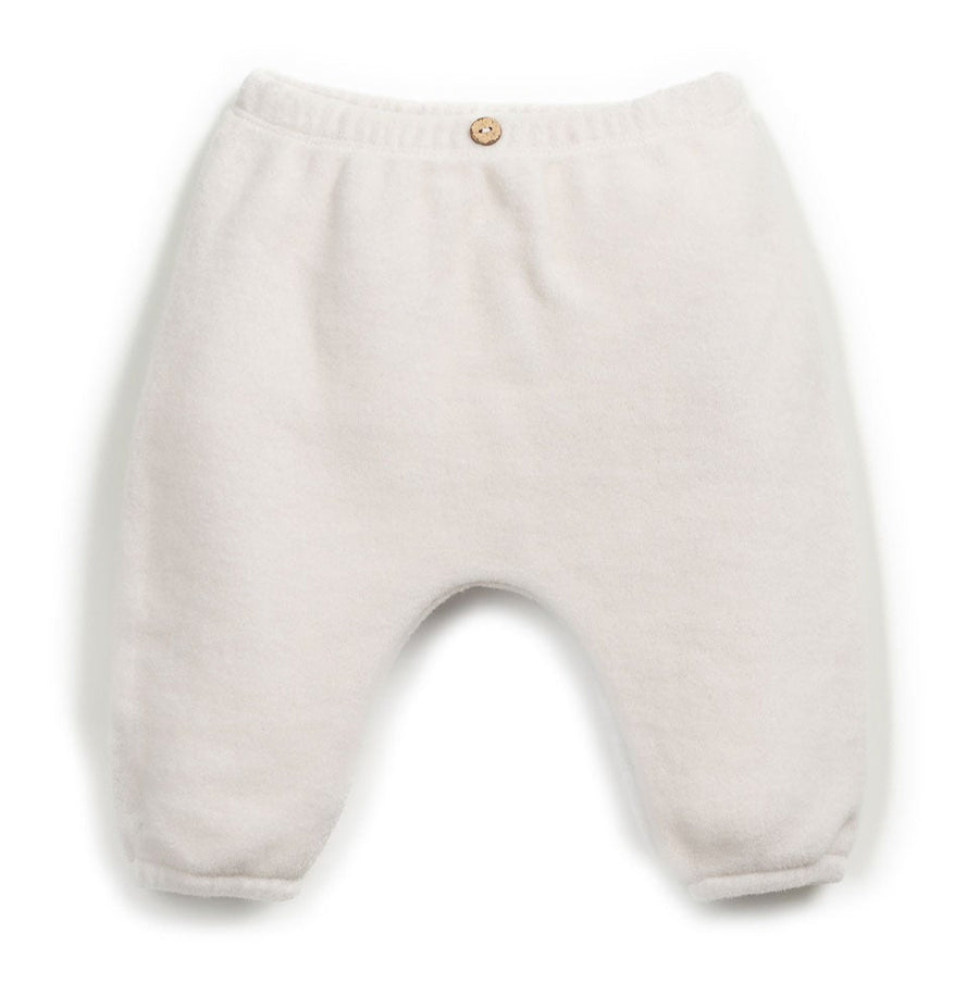 Play Up Fleece Hosen Organic Cotton