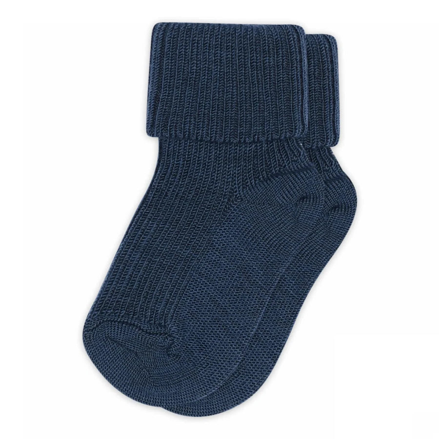 MPkids Wool Rib Baby Socken