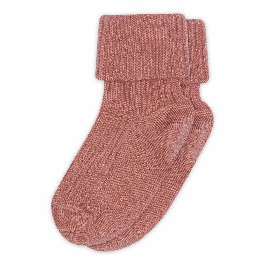 MPkids Wool Rib Baby Socken