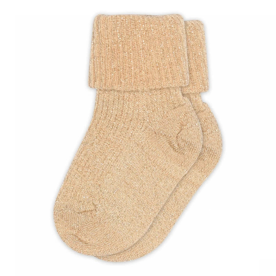 MPkids Glitzer Socken IRIS Wool
