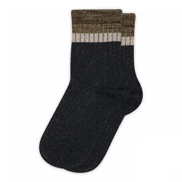 MPkids Glitzer-Socken NORMA Cotton