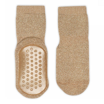 MPkids Anti-Rutsch Glitzer-Socken CELINA Cotton
