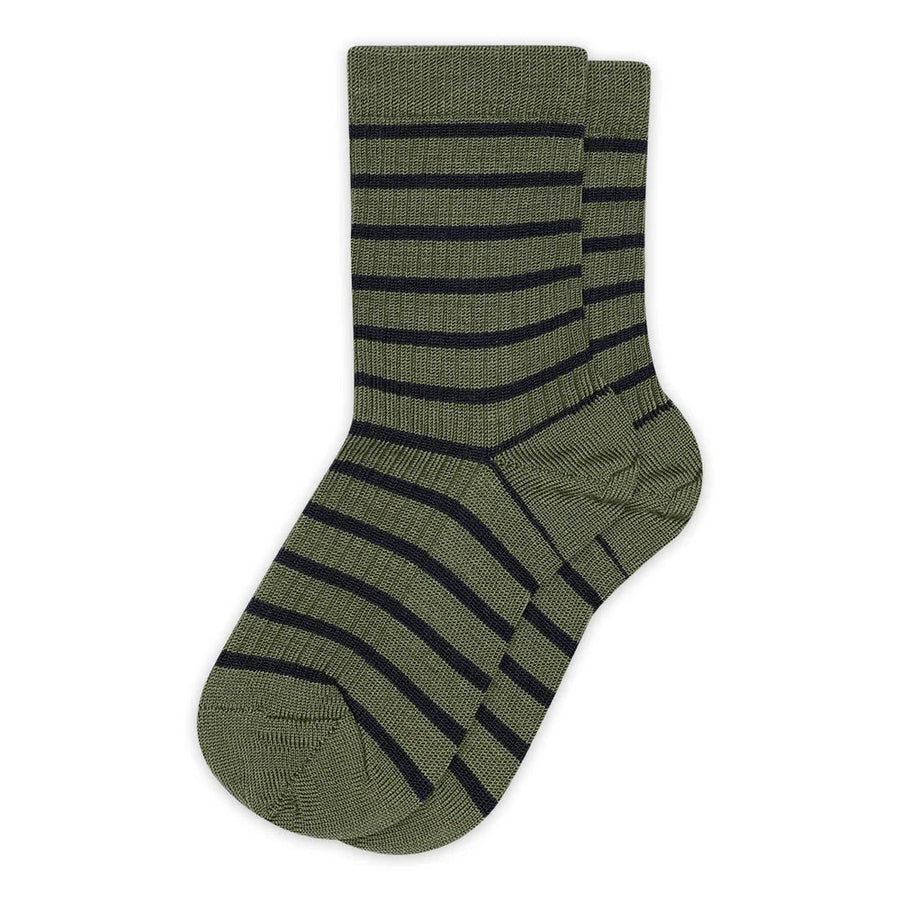 MPkids Gestreifte Socken VIGGY Wool