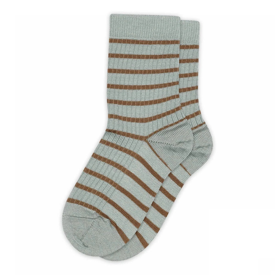 MPkids Gestreifte Socken VIGGY Wool