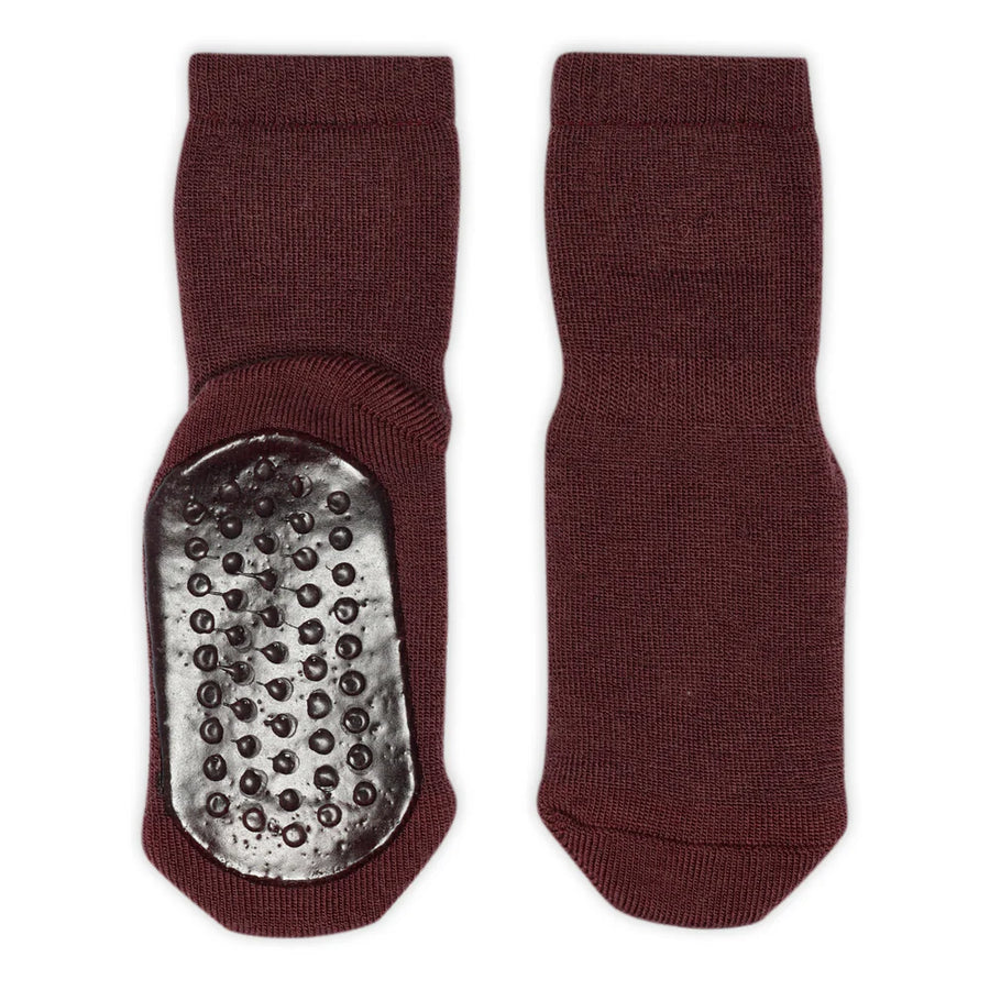 MPkids Anti-Rutsch Socken Wool