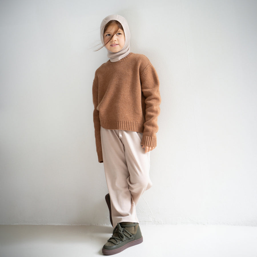 Minimalisma Strickpullover IMAGINE Cashmere-Wool
