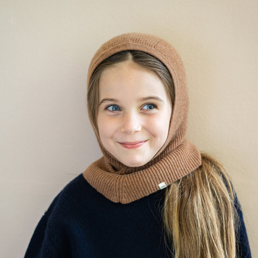 Minimalisma Sturmhaube ILEFANT Cashmere-Wool