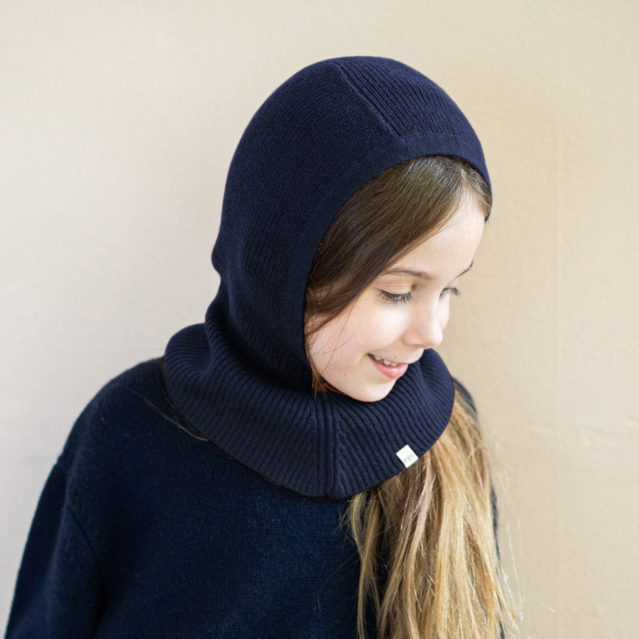 Minimalisma Sturmhaube ILEFANT Cashmere-Wool