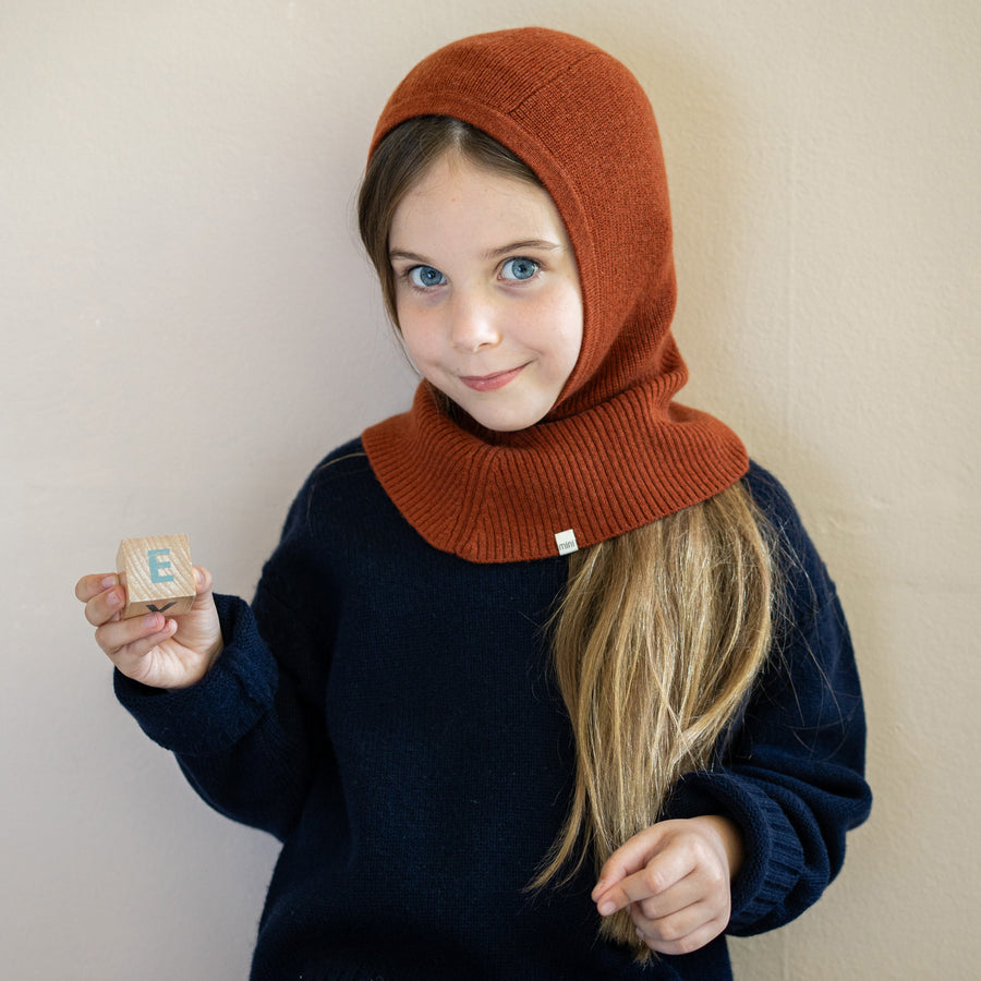 Minimalisma Sturmhaube ILEFANT Cashmere-Wool