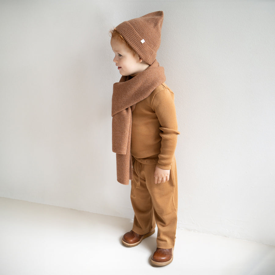 Minimalisma Strickmütze IDEA Cashmere-Wool