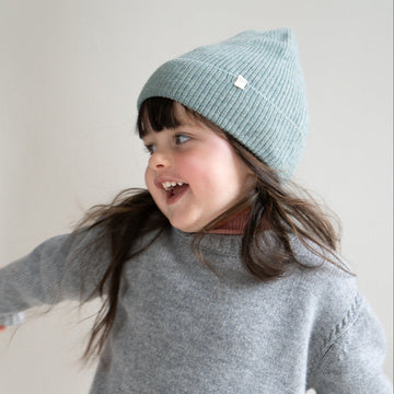 Minimalisma Strickmütze IDEA Cashmere-Wool