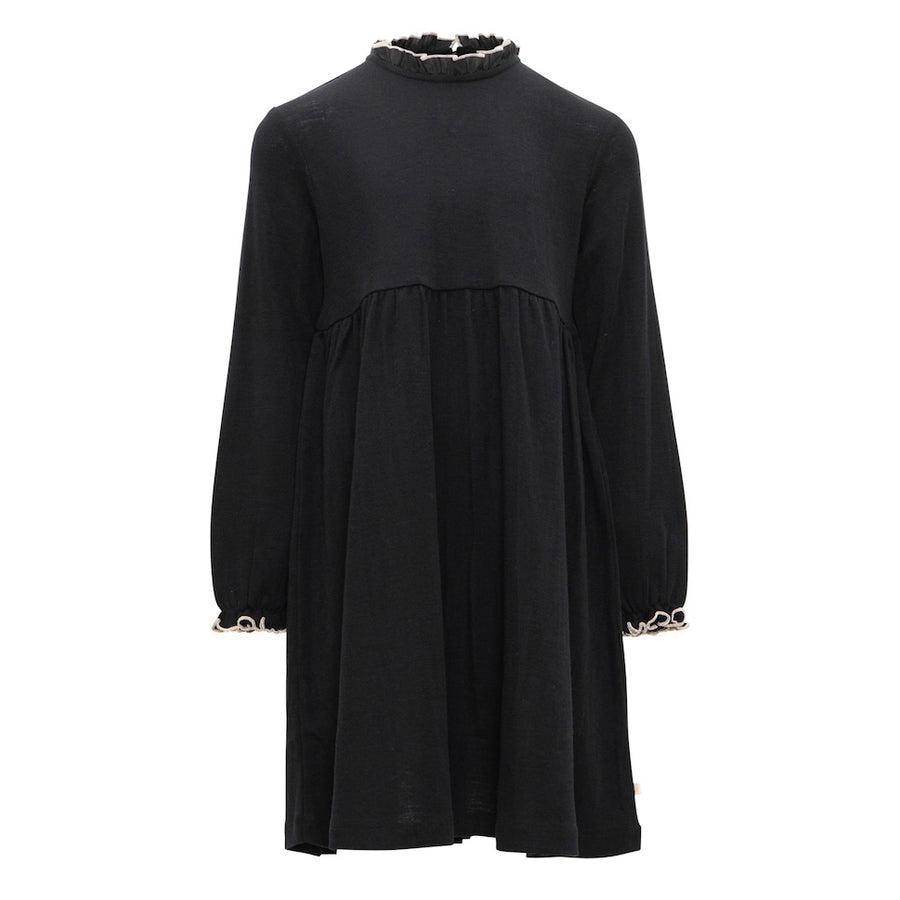 Minimalisma Langarm Kleid ART Merino Wool