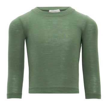 Minimalisma Langarmshirt AMIGO Merino Wool