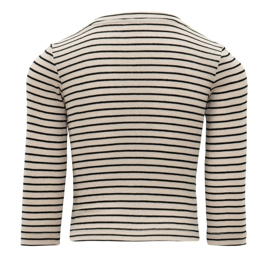 Minimalisma Langarmshirt AMIGO Merino Wool
