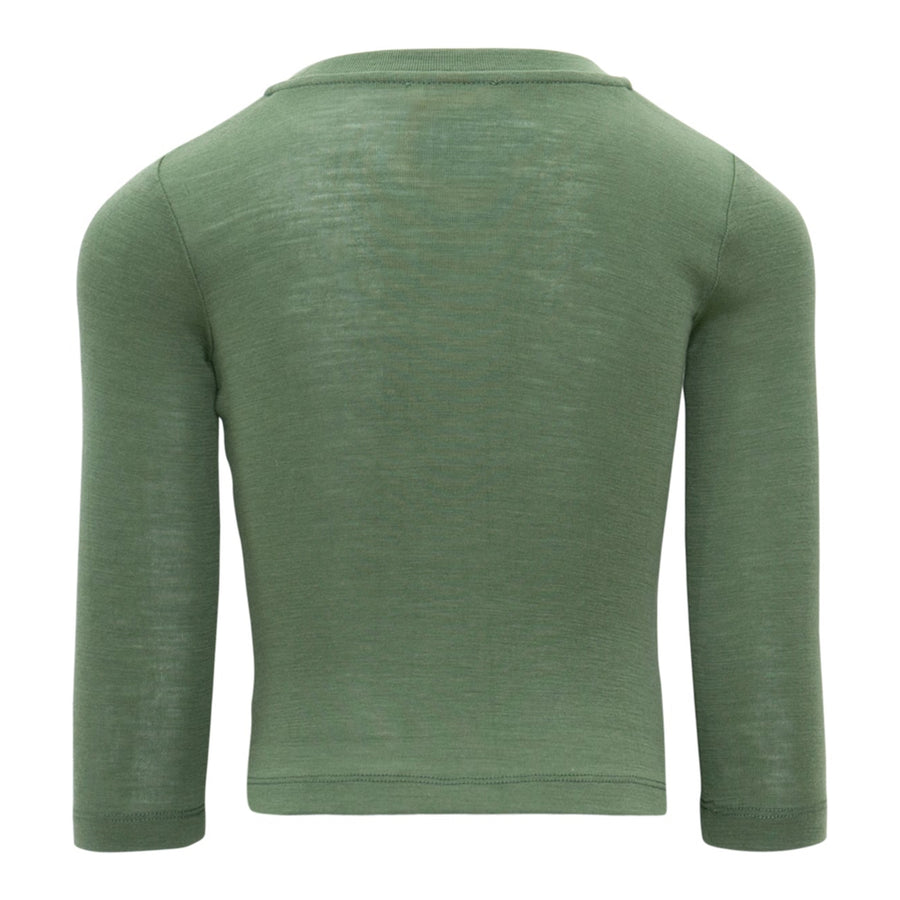 Minimalisma Langarmshirt AMIGO Merino Wool