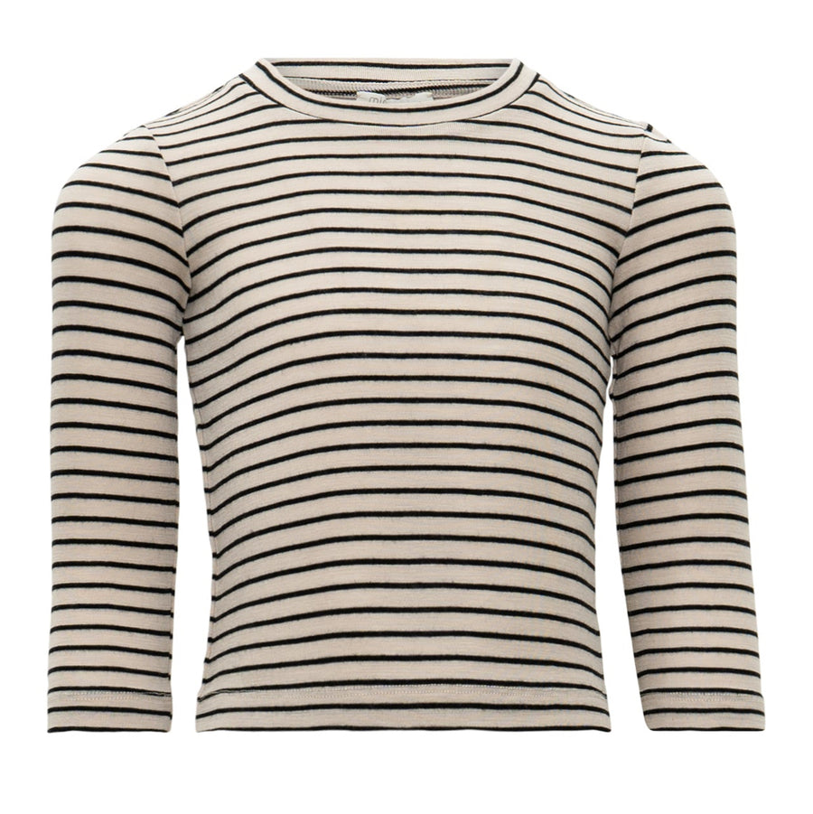 Minimalisma Langarmshirt AMIGO Merino Wool