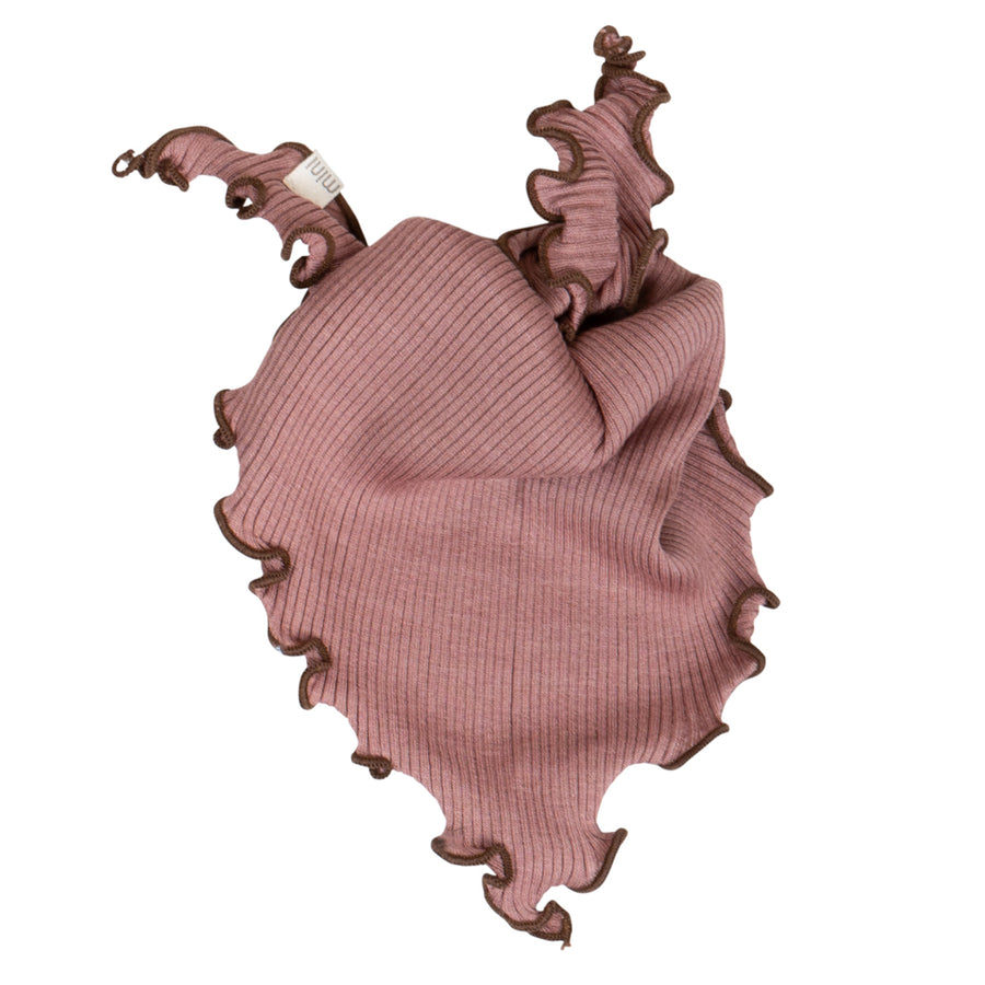 Minimalisma Lätzchen BANDANA Cotton-Silk