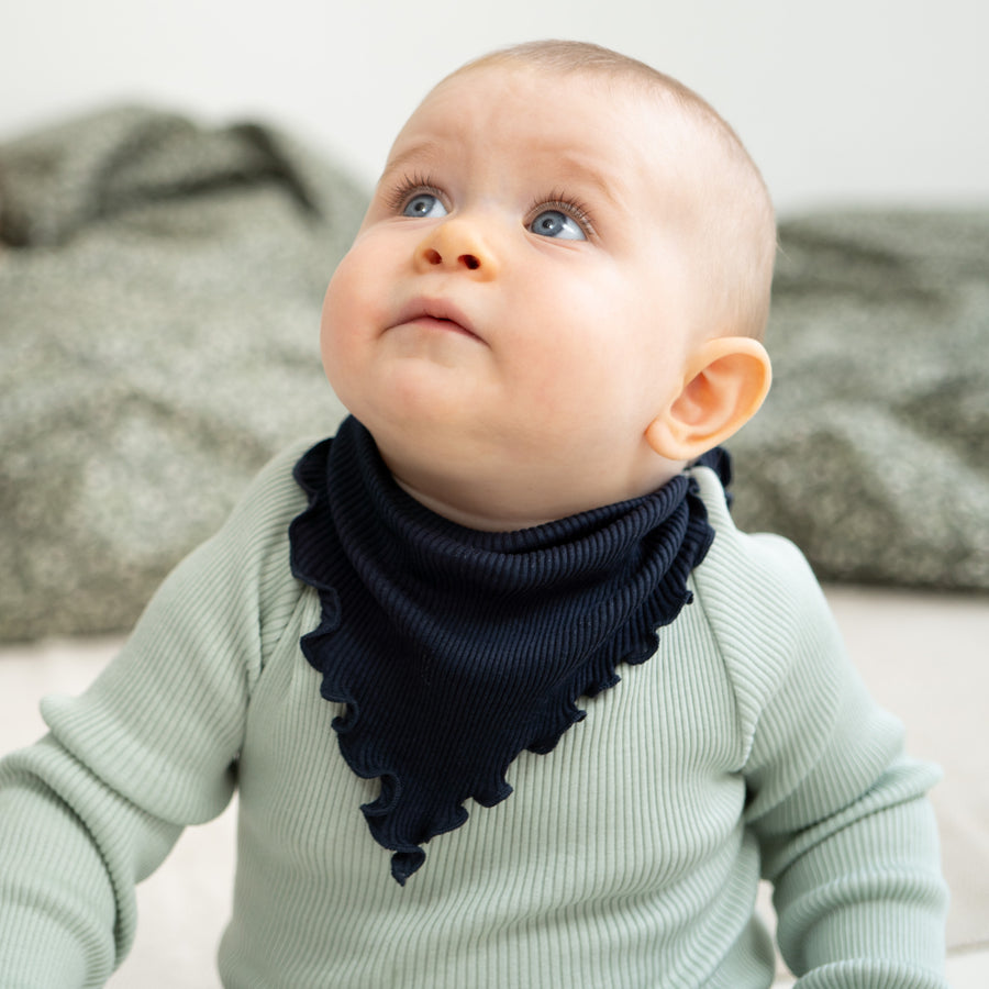 Minimalisma Lätzchen BANDANA Cotton-Silk