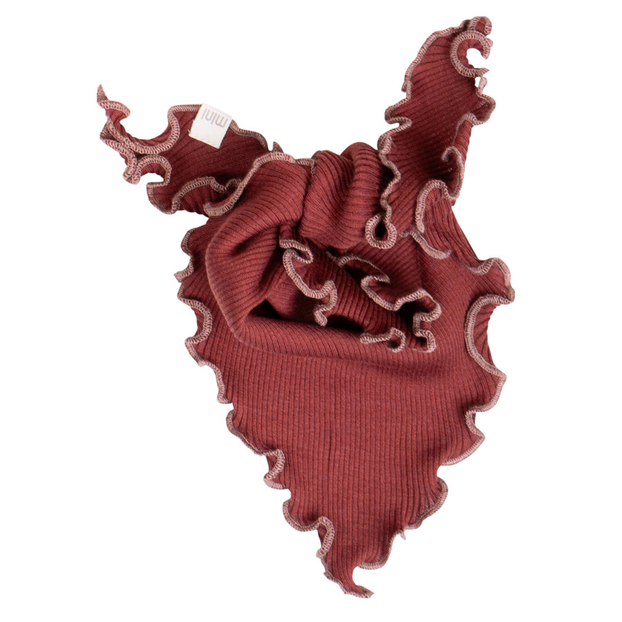Minimalisma Lätzchen BANDANA Cotton-Silk