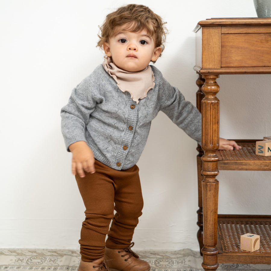 Minimalisma Leggings BRAVE Cotton-Silk