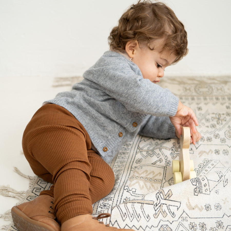 Minimalisma Leggings BRAVE Cotton-Silk