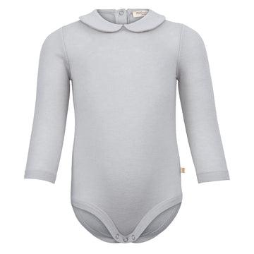 Minimalisma Body mit Rüschen TINKER Wool-Silk