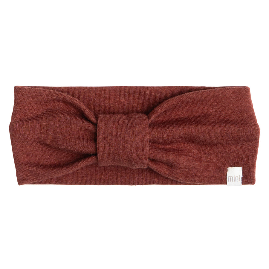 Minimalisma Stirnband TULIP Wool-Silk